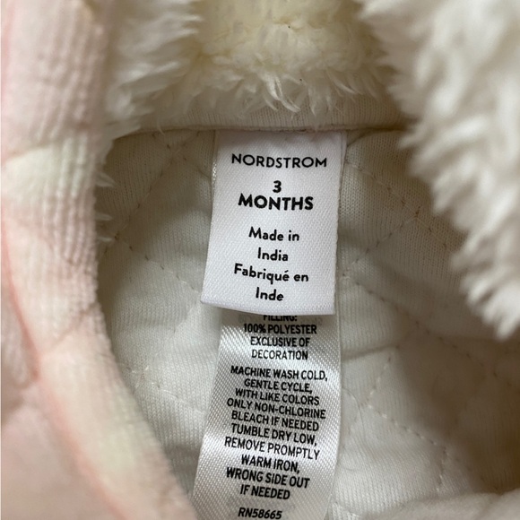 Nordstrom baby bunting for cold weather - Picture 4 of 4